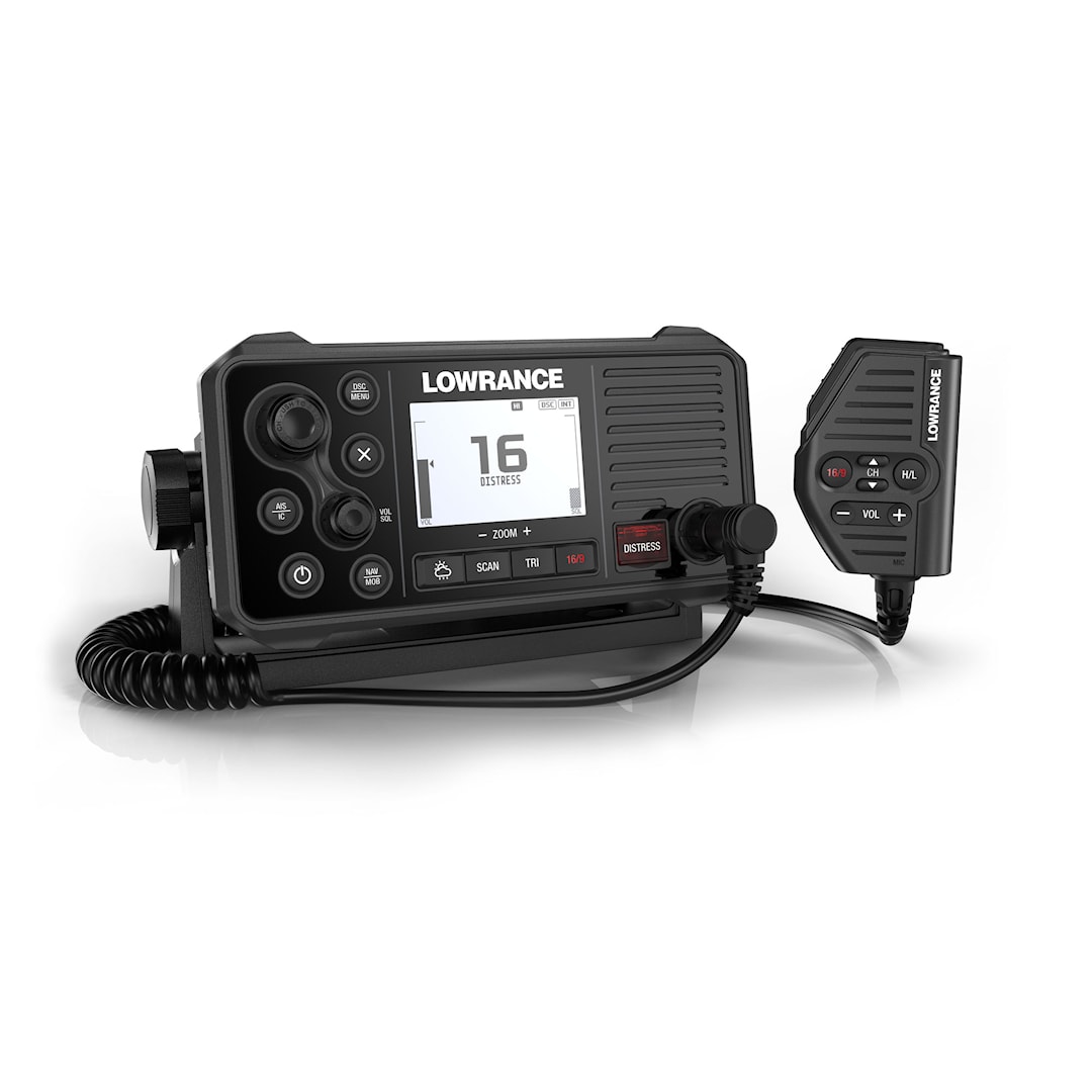 Lowrance LINK-9 VHF puhelin