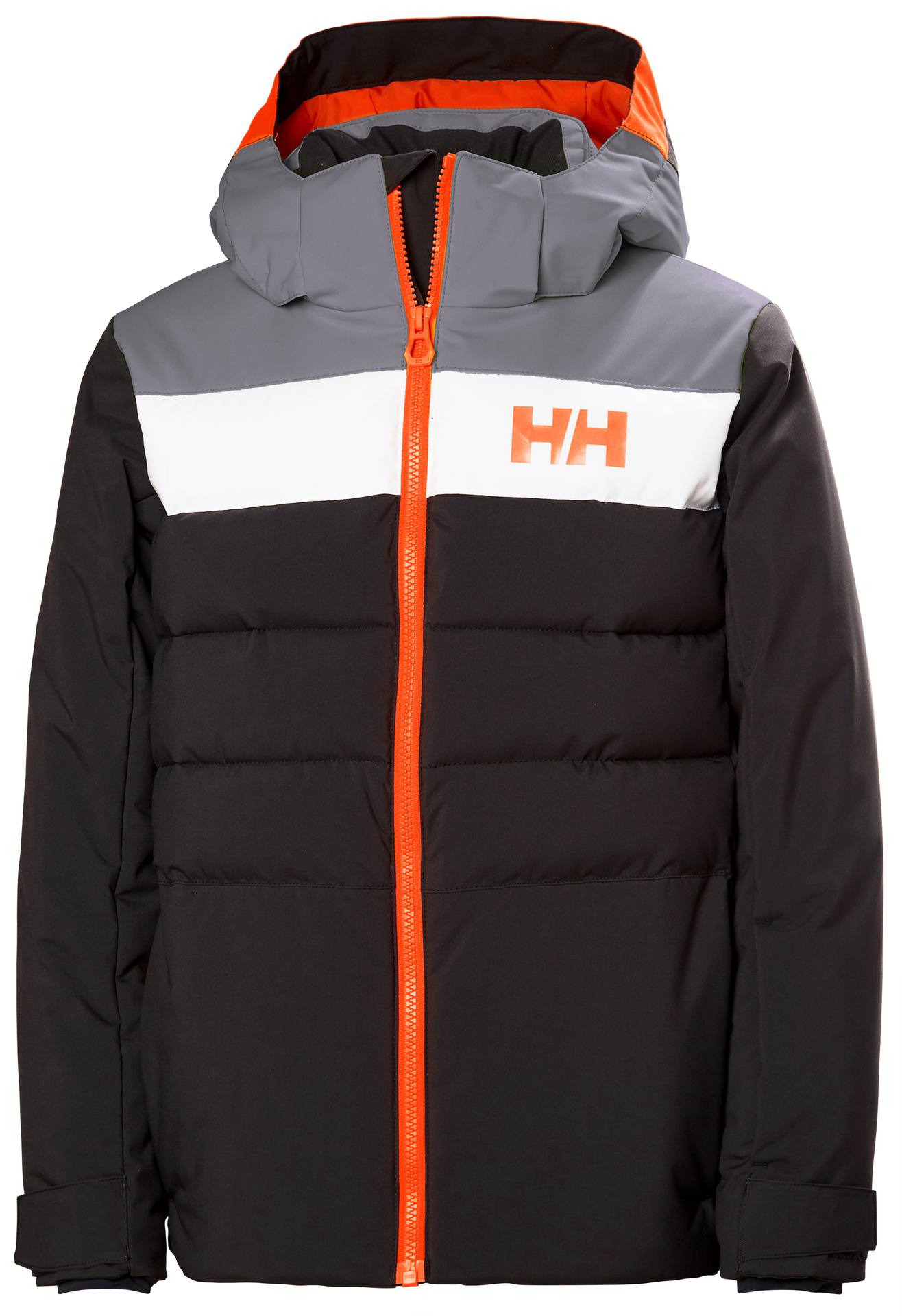 JR Cyclone Jacket Ebony 140