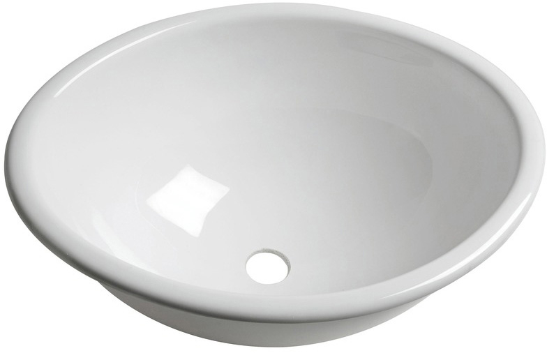 Pesuallas, soikea plexi