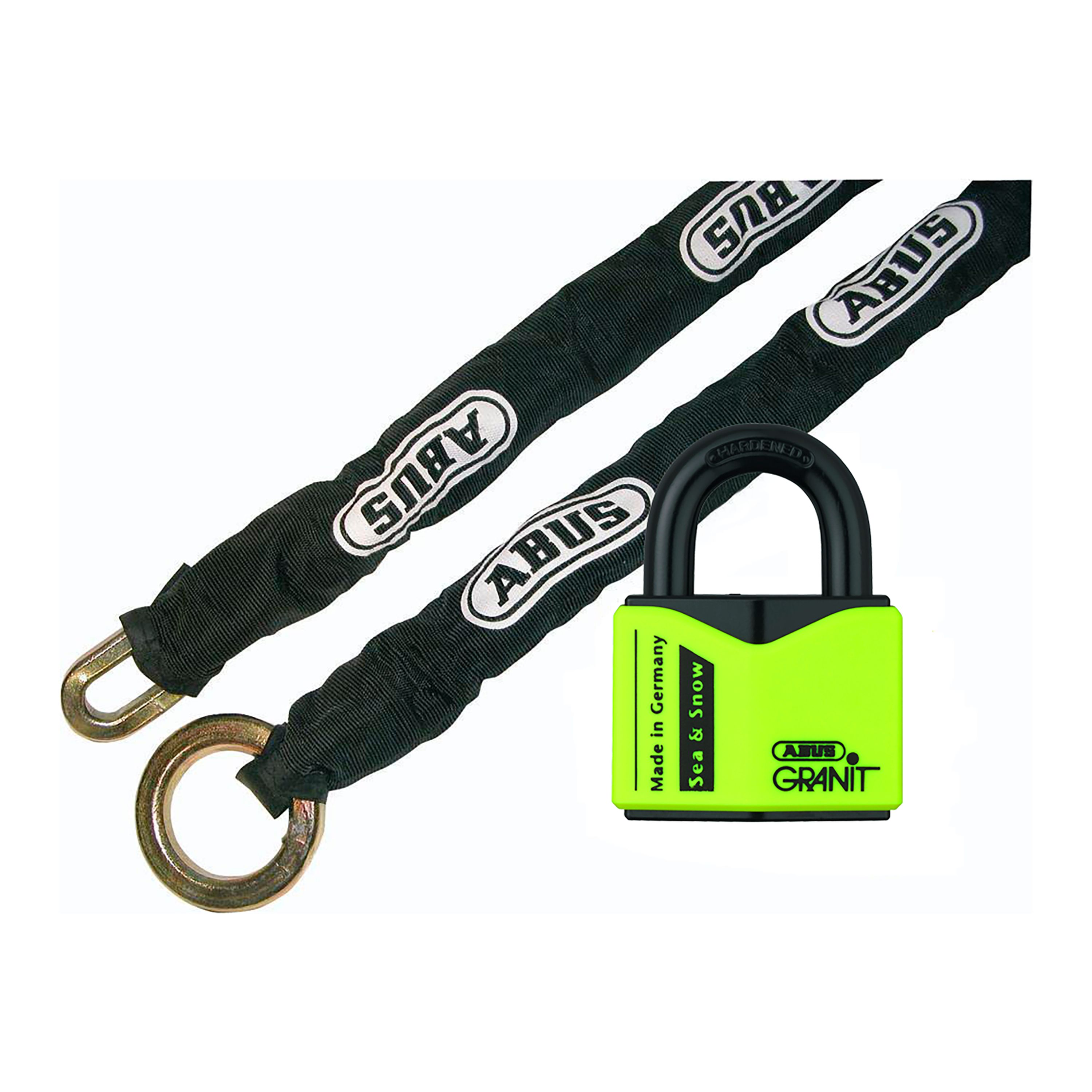 Lukkopaketti abus 2,5m sea & snow 3-luokka