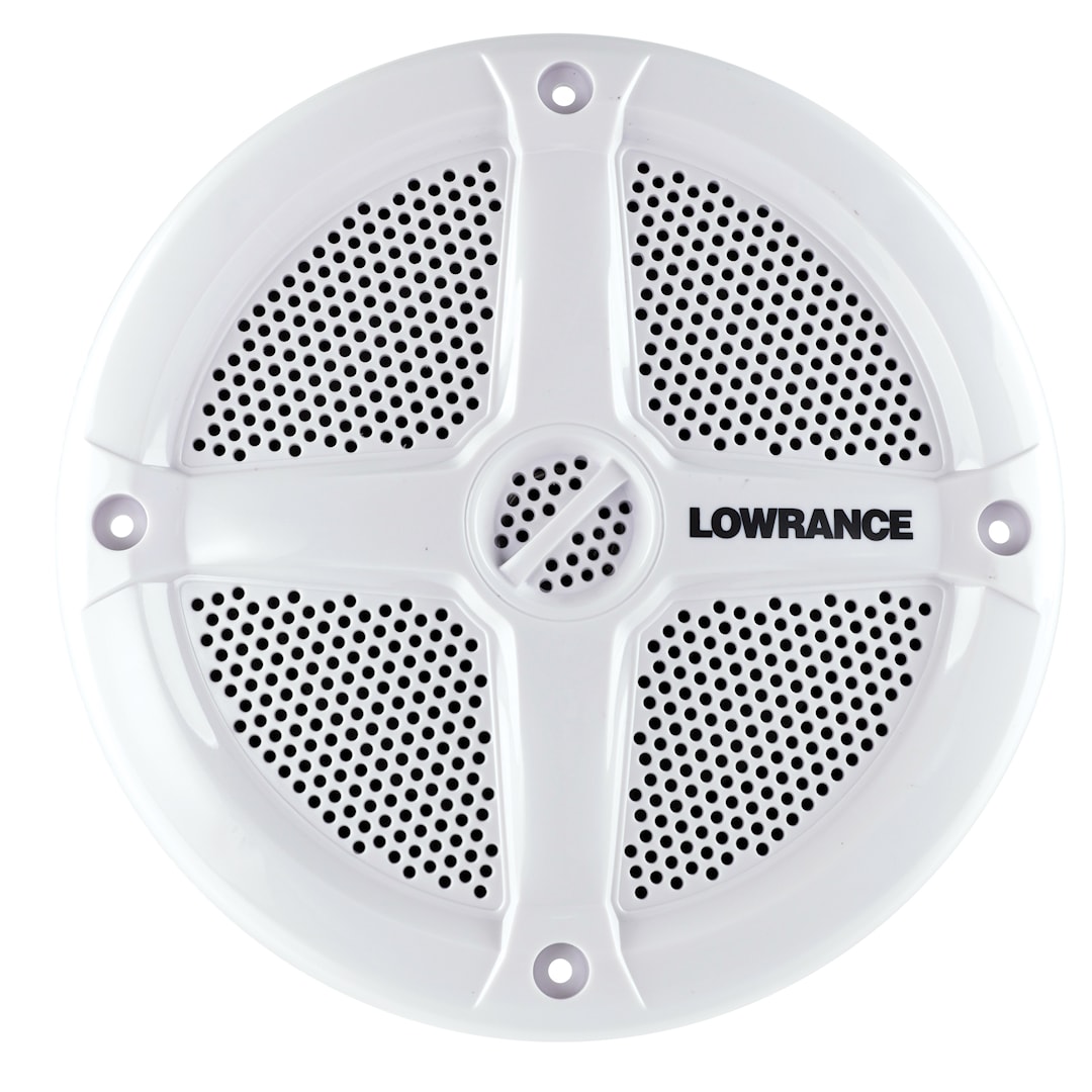 Lowrance kaiutinpari