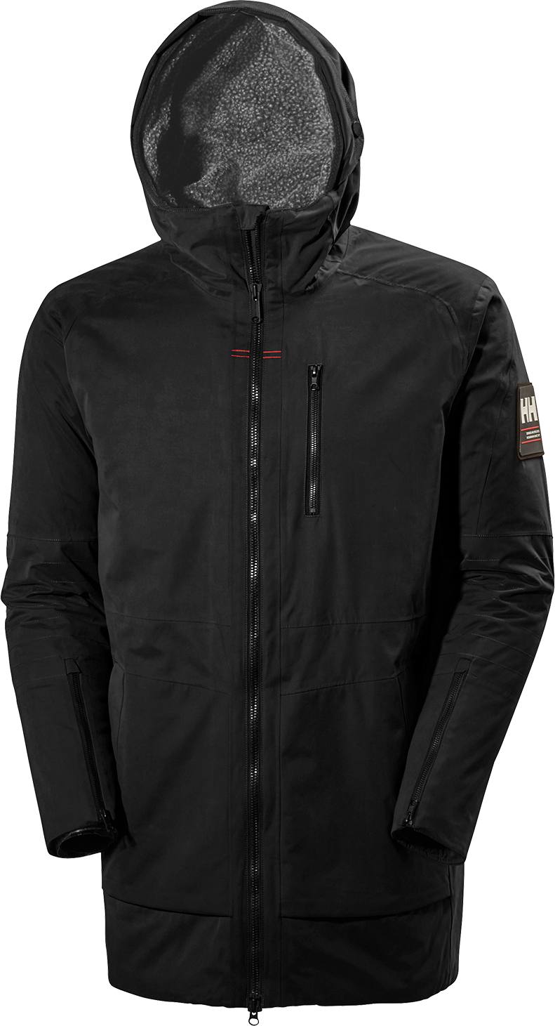 Njord Parka Musta XXL