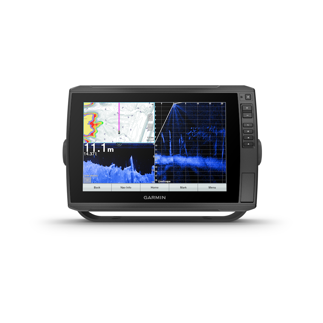 Garmin ECHOMAP Ultra 102sv ilman kaikuanturia