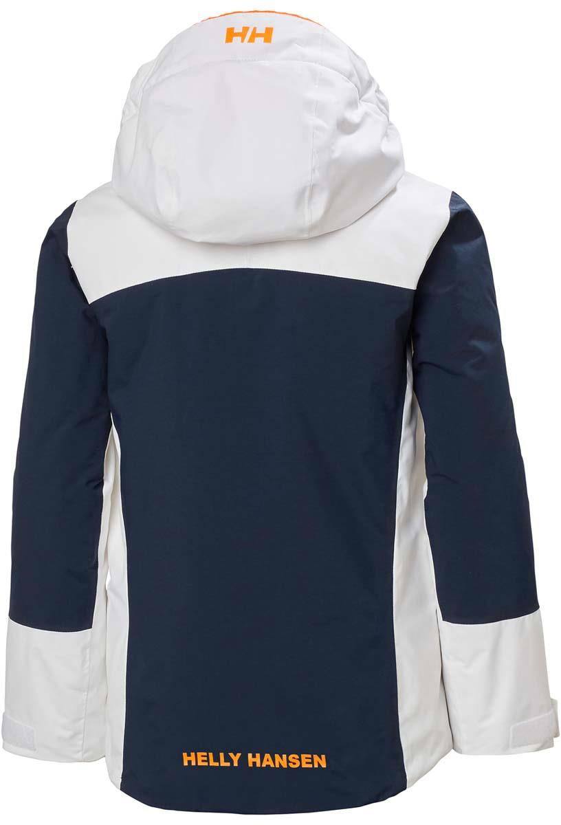 Jr Divine Jacket Navy 140