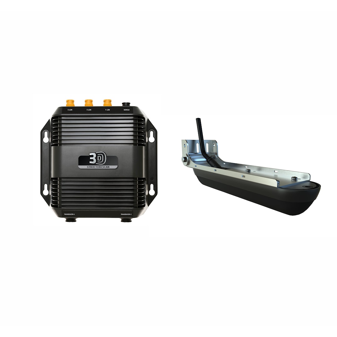 Lowrance StructureScan 3D LSS-3D kaikumoduli + anturi