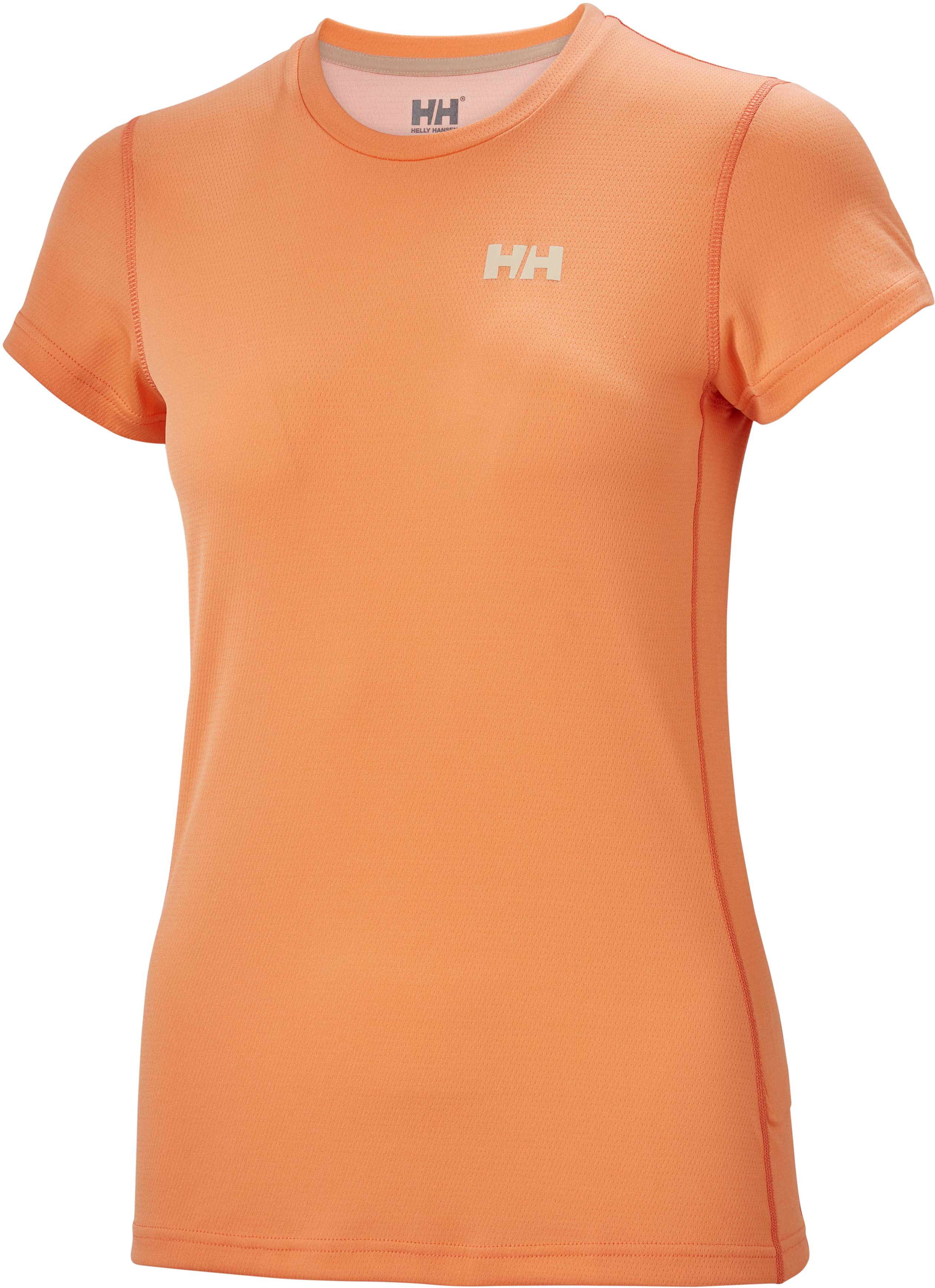 W HH Lifa Active Solen T-shirt Melon L
