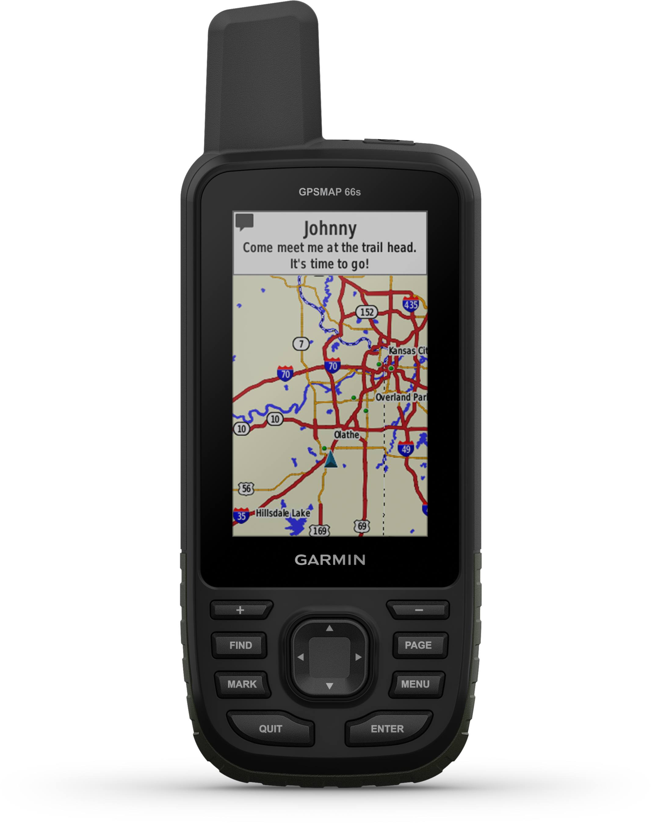 GPSMAP 66S