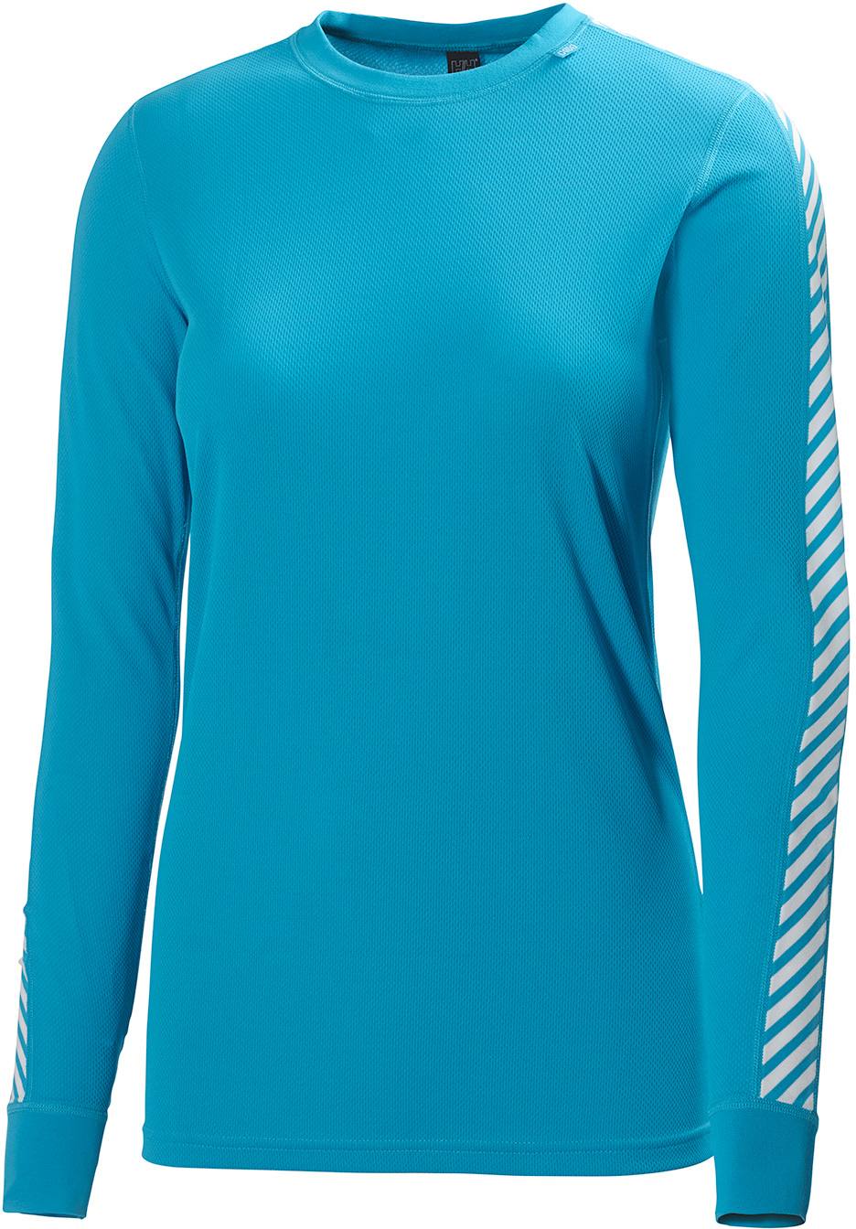 Dry Original W LS Shirt Sininen L