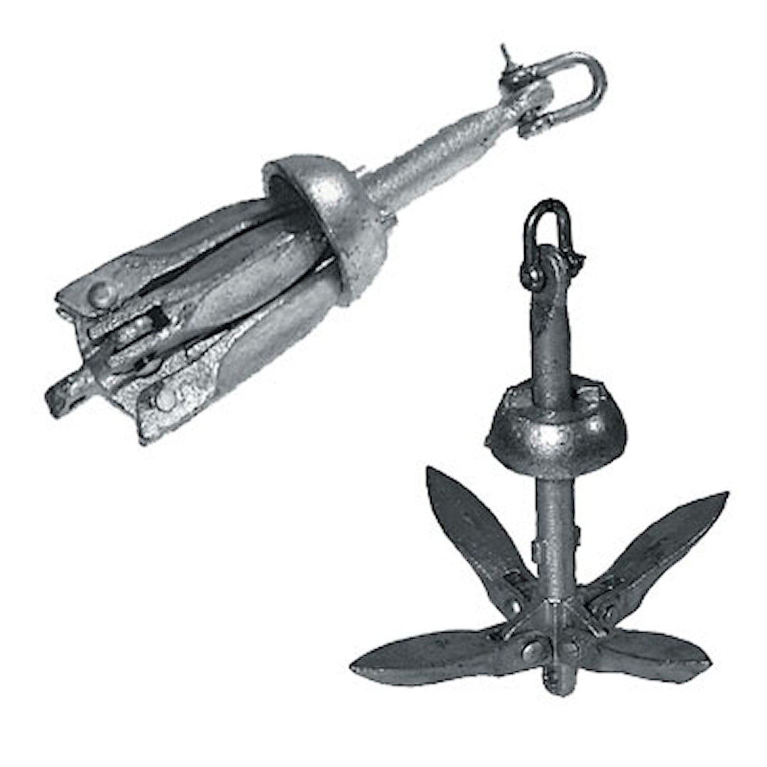 Naara-ankkuri 3,5 kg