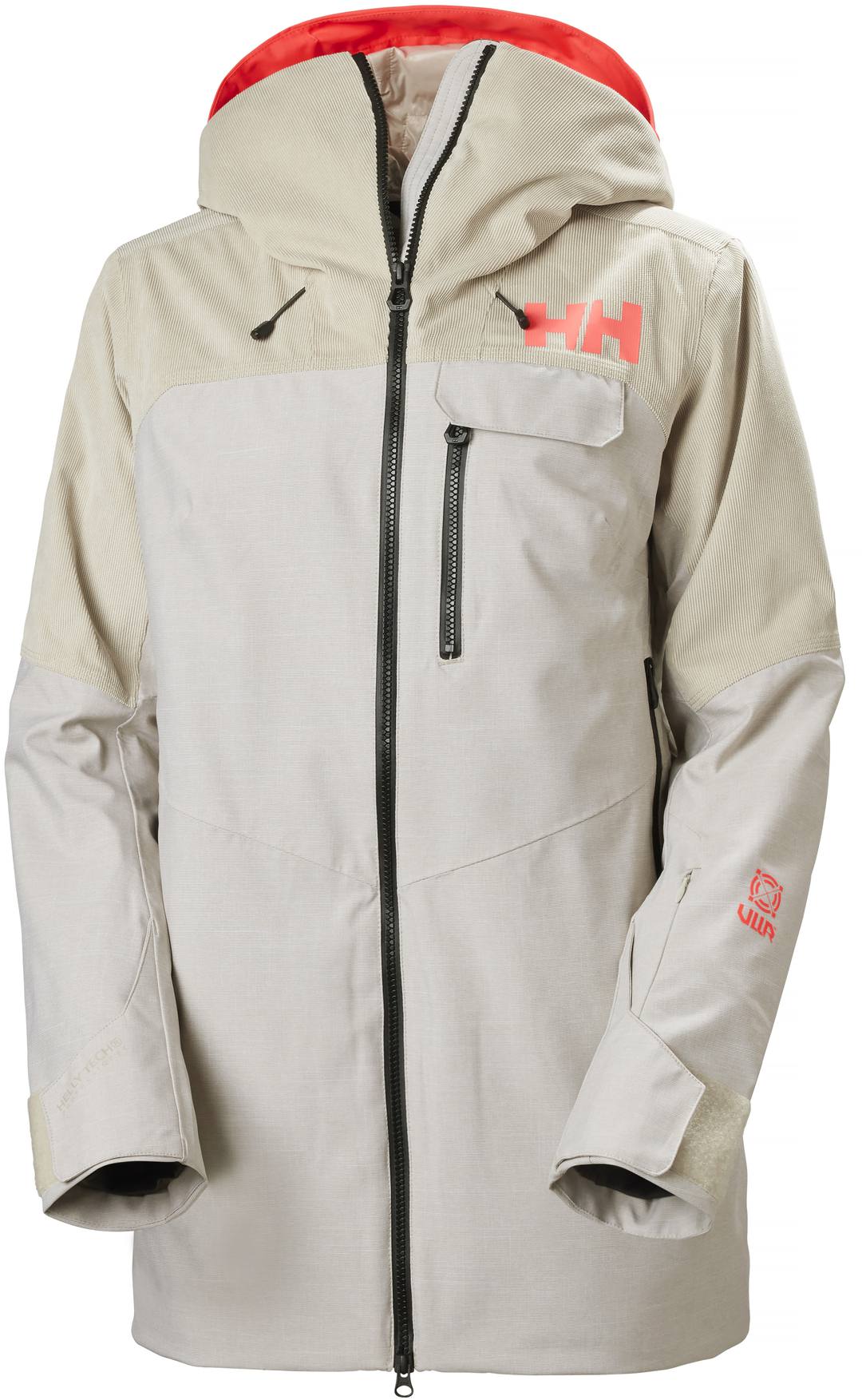 W Whitewall Lifaloft Jacket Luonnonvalkoinen L