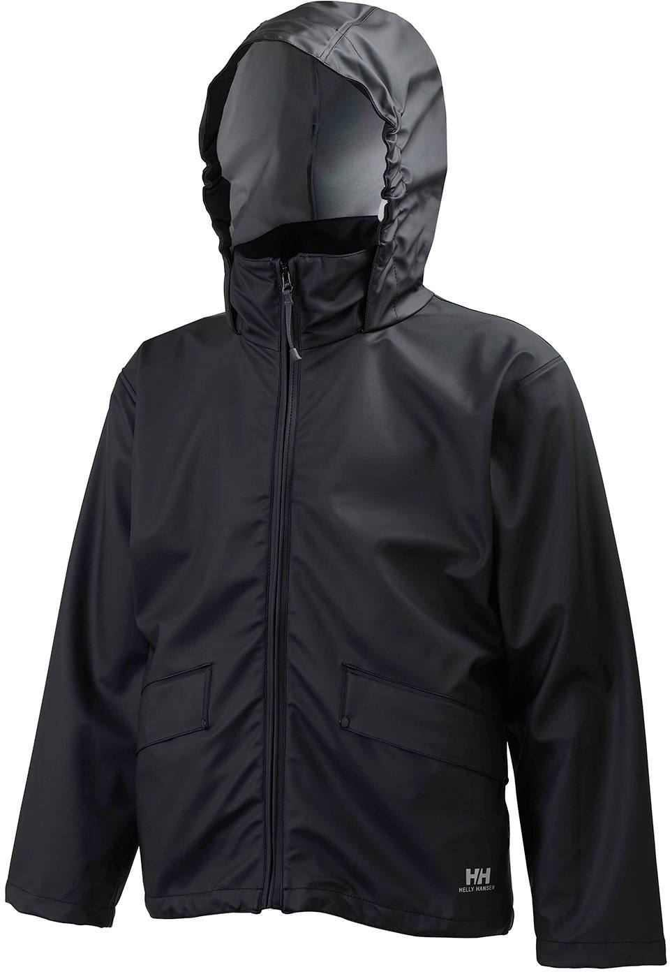 Voss Jr Jacket Musta US 8