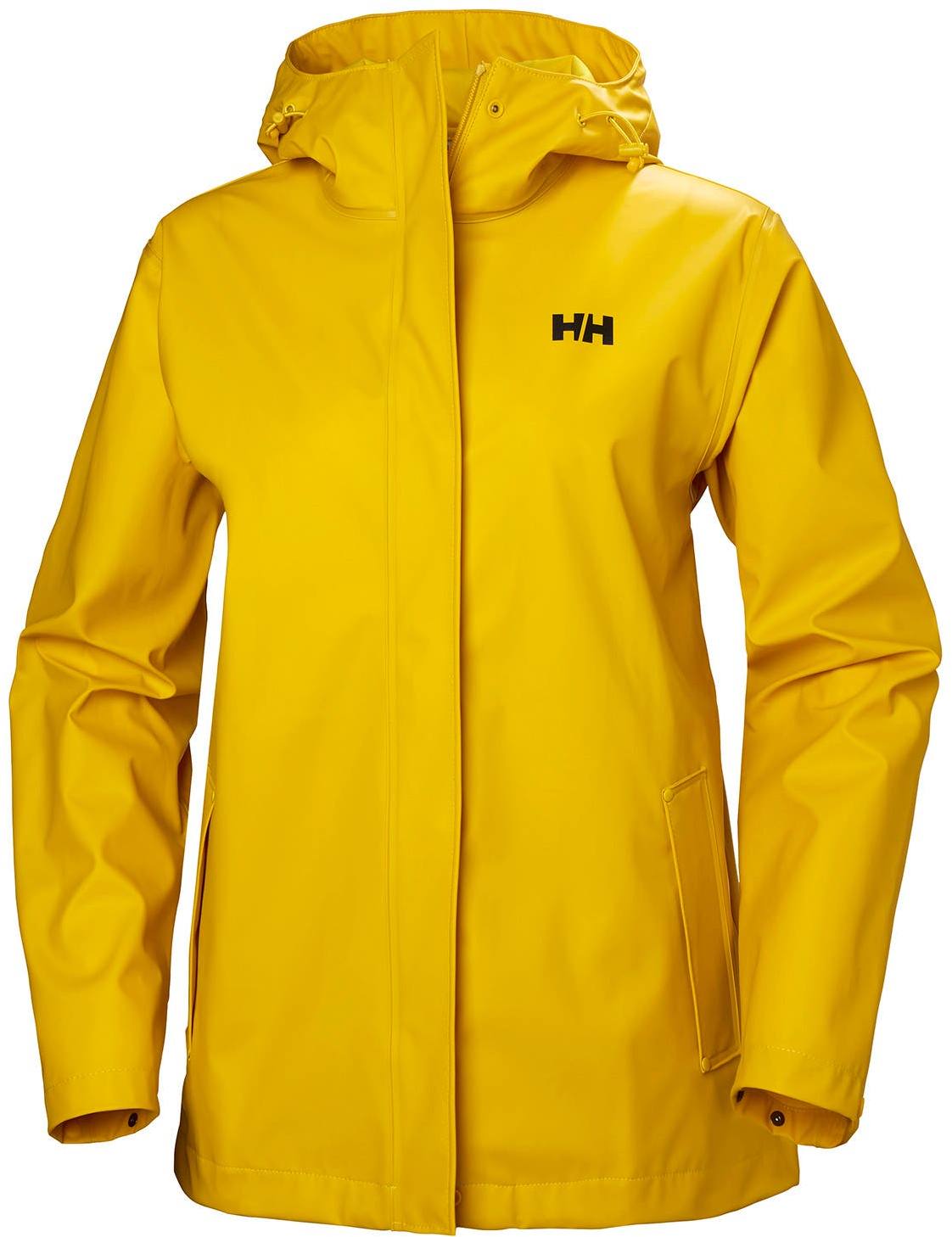 W Moss Jacket Keltainen L