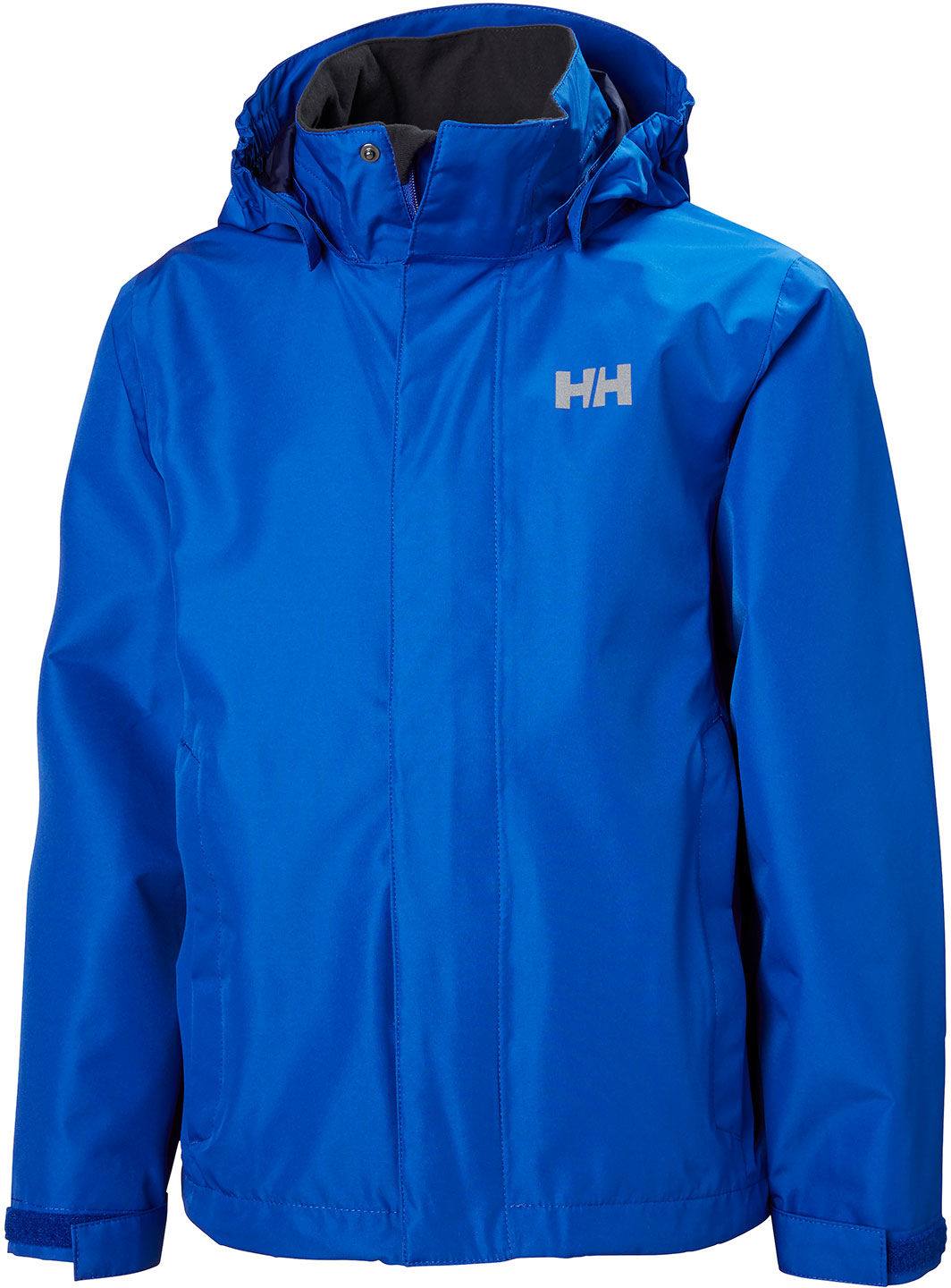 Jr Seven J Jacket Tummansininen 152
