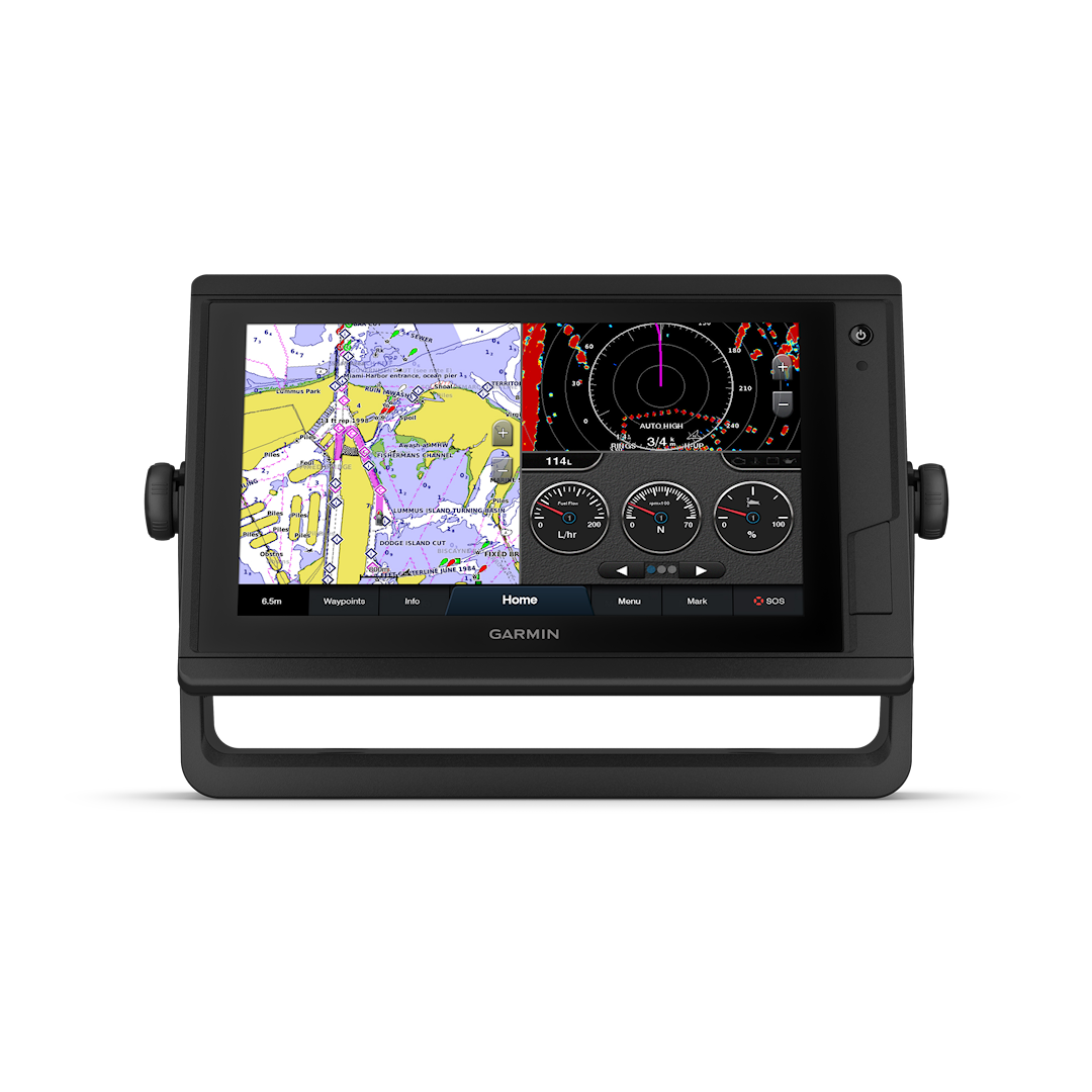 Garmin GPSMAP 922 Plus karttaplotteri