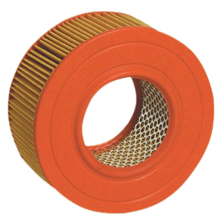 Ilmansuodatin osc volvo 206mm 858488-0