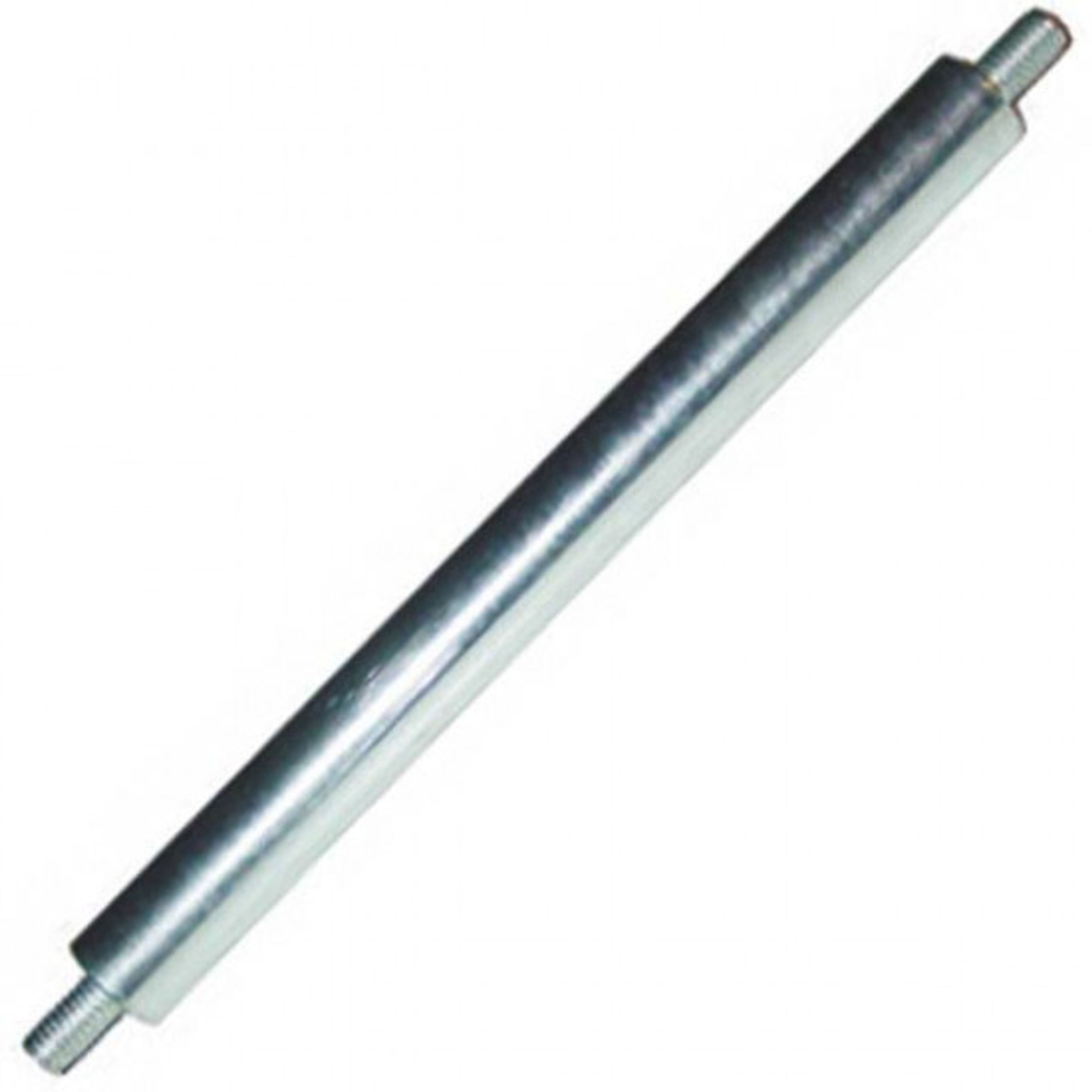 Akseli 20mm, mutterilla 02.4504
