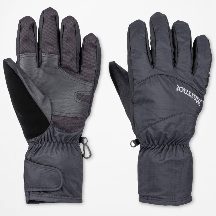 Precip Undercuff Glove Musta XS