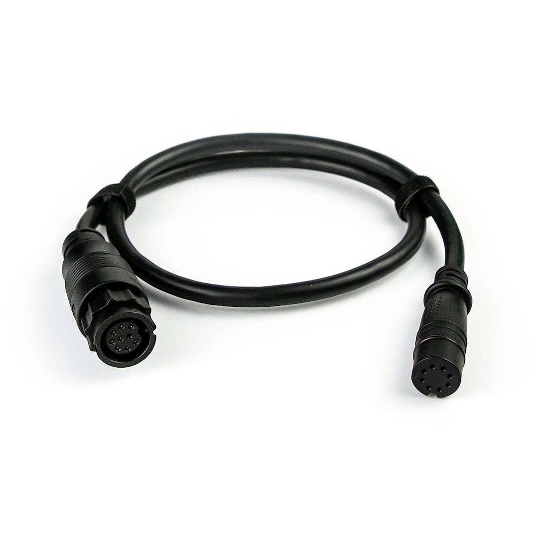 Lowrance BLUE7-TO-HOOK Reveal/HOOK2 adapteri