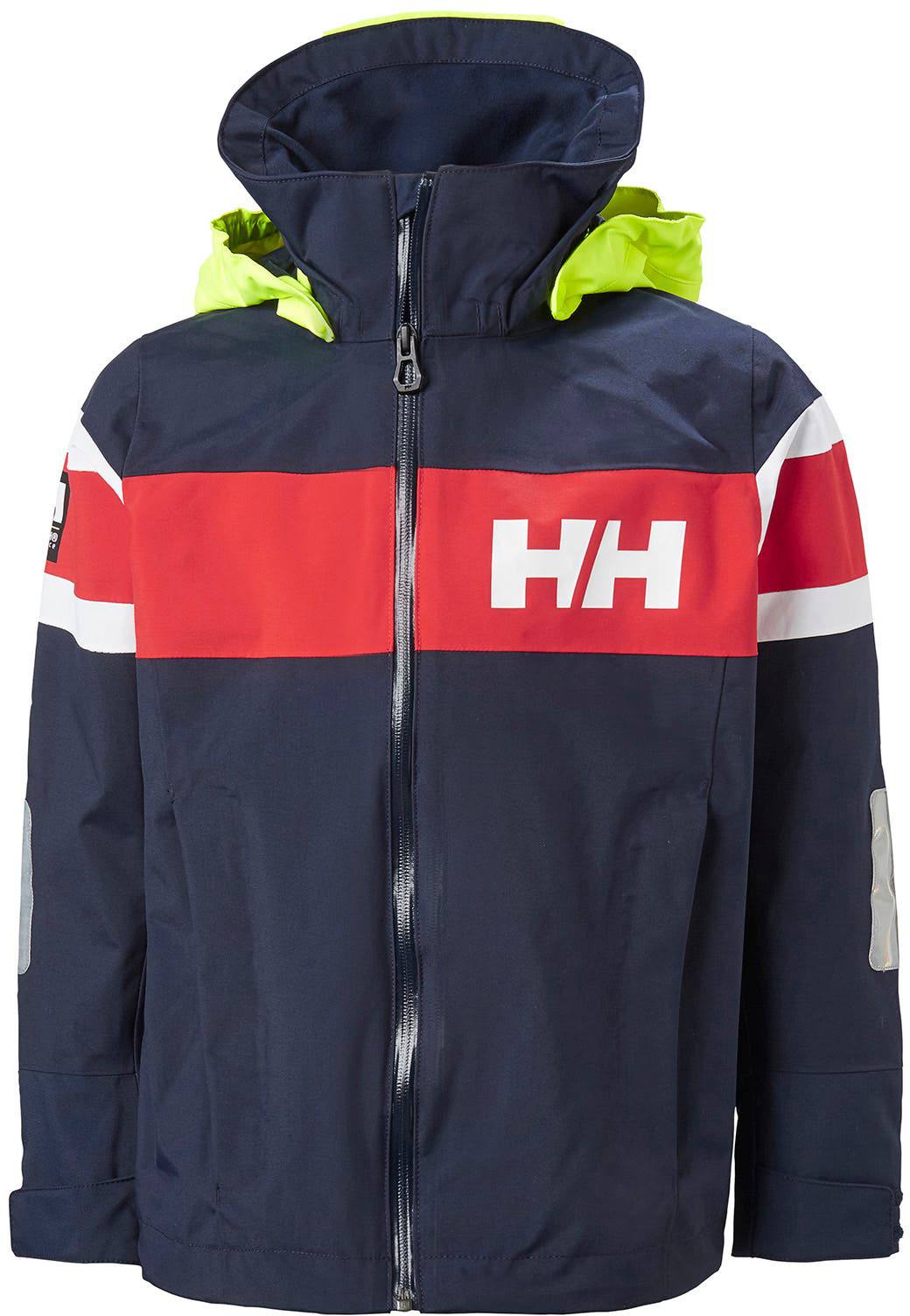 JR Salt 2 Jacket Navy 140