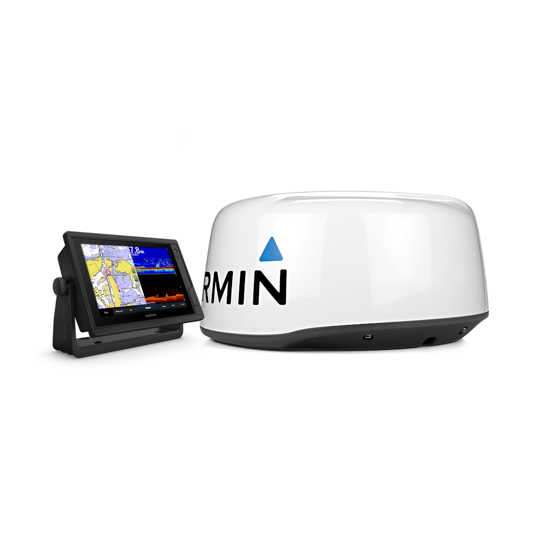 Garmin GPSMAP 922xs Plus yhdistelmälaite + GMR™ 18 HD+ tutka