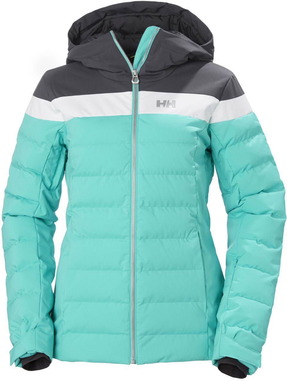 Imperial Puffy W Jacket Turkoosi L