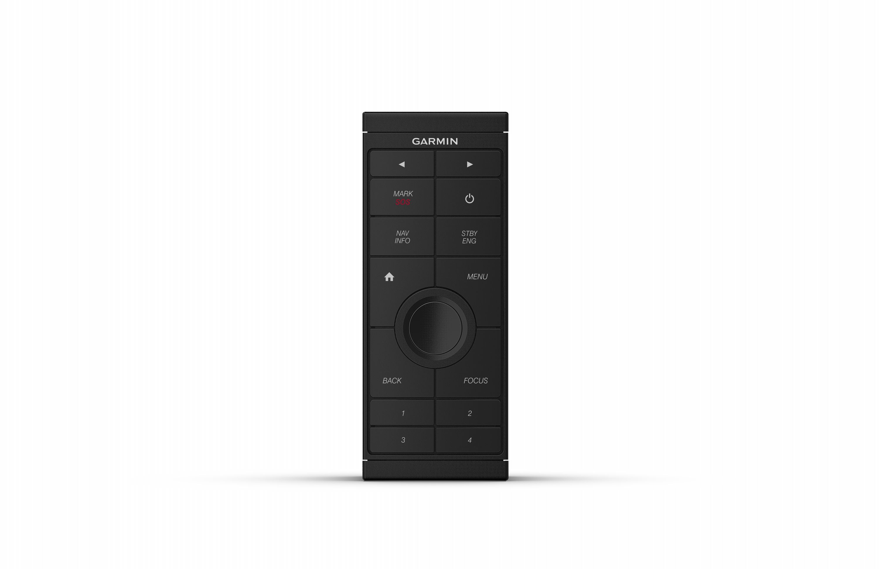 Garmin grid™ 20 kaukosäädin, pystysuunta