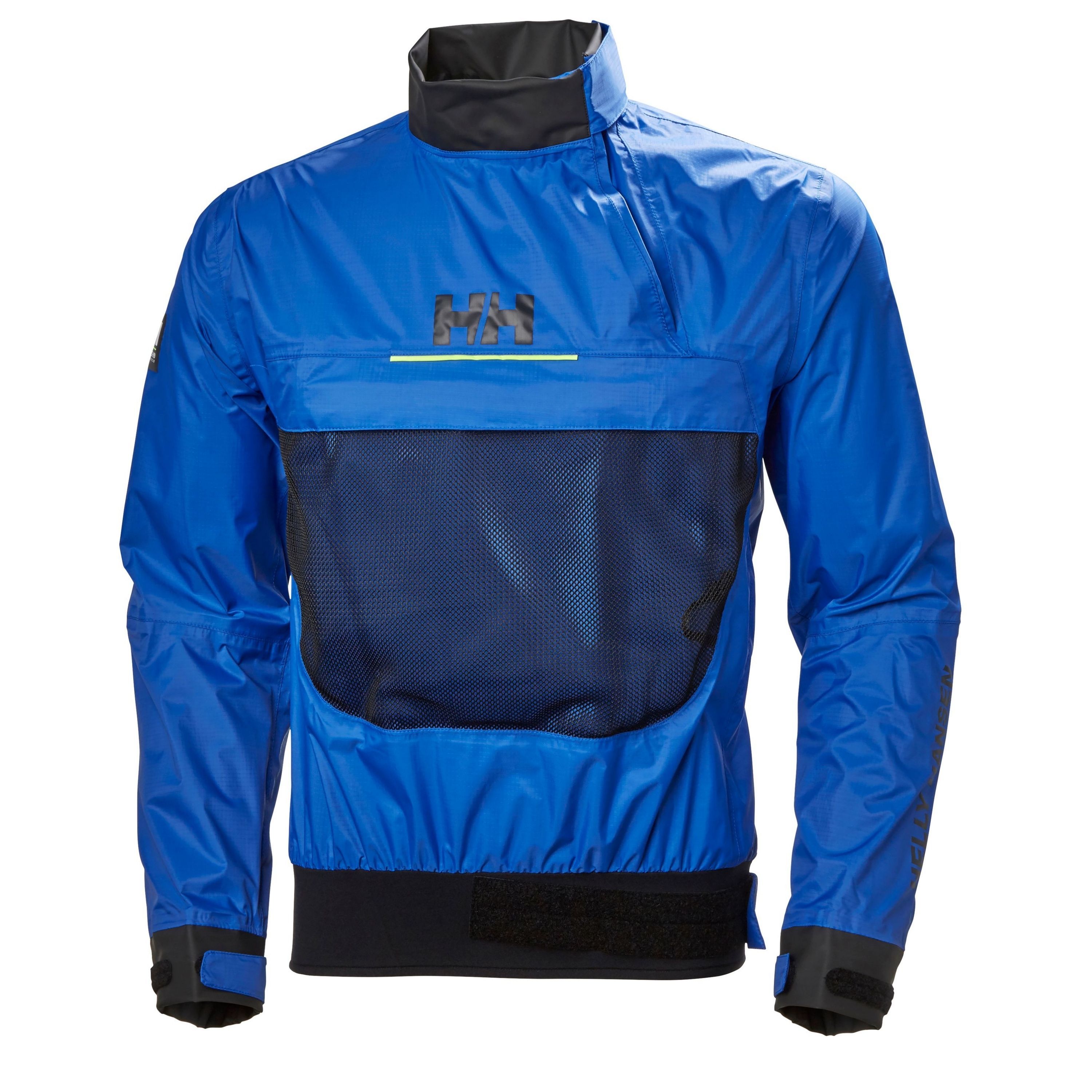 Helly hansen hp smock top, purjehdustakki, sininen, xs