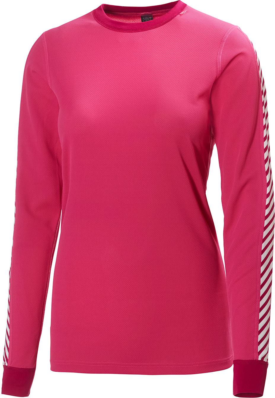 Dry Original W LS Shirt Punainen L