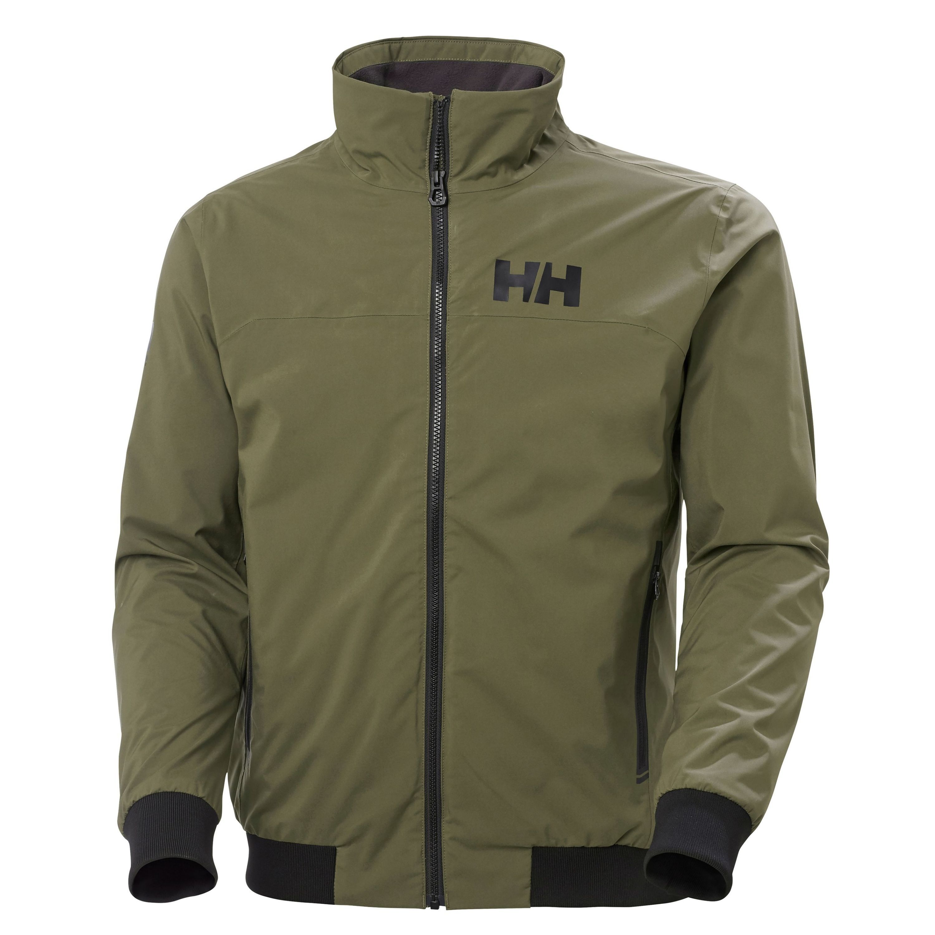 Hh racing lifaloft miesten takki, vihreä, s