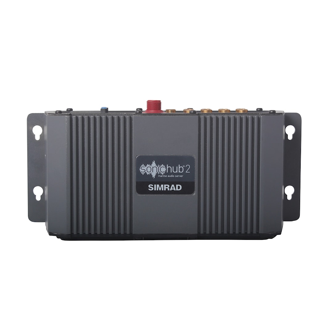 Lowrance Sonichub 2.1 musiikkiserveri