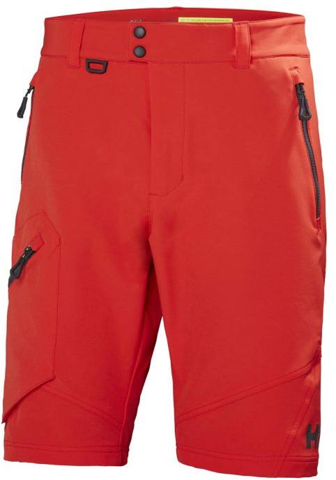 HP Softshell Shorts Punainen XXL