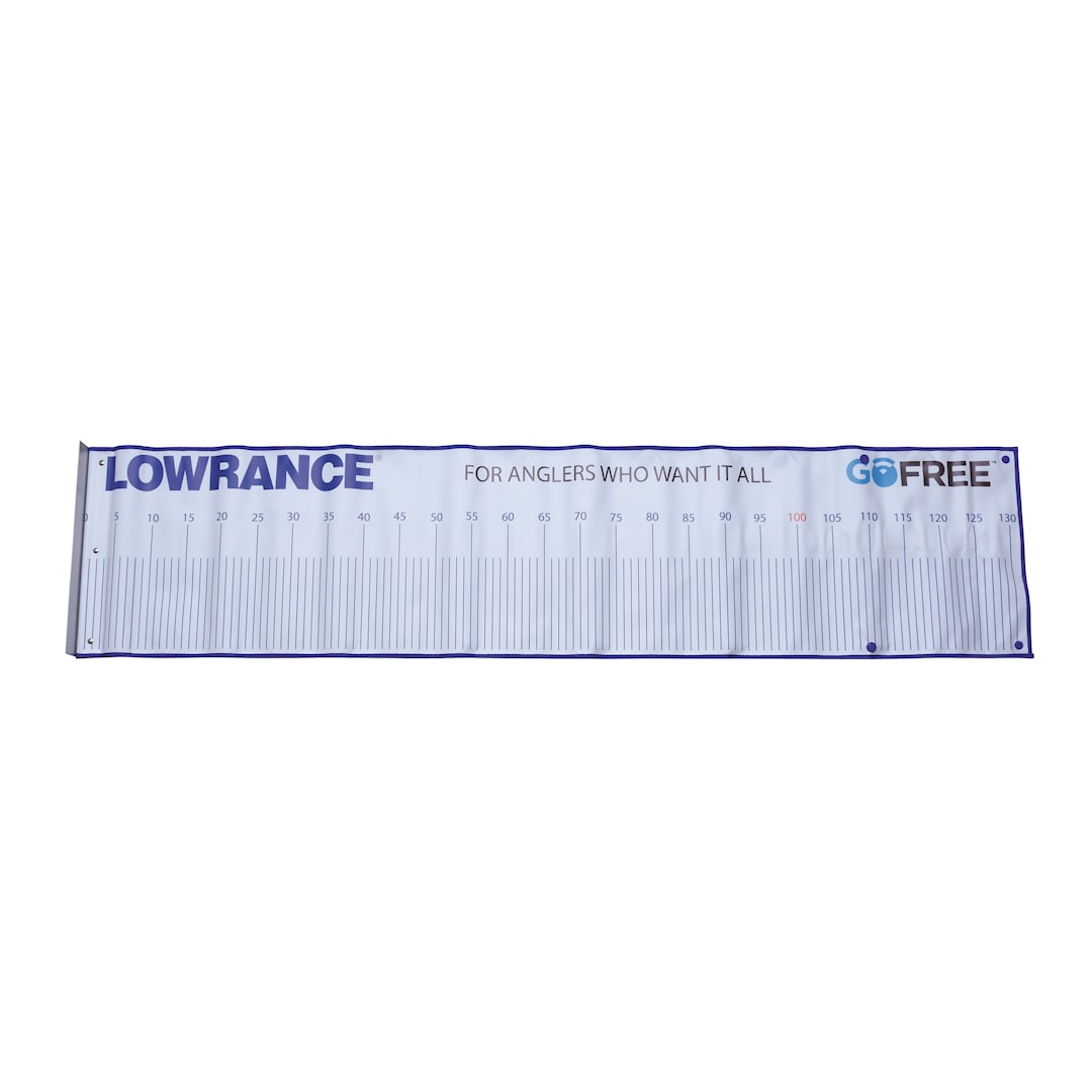 Lowrance kalamitta 130 cm