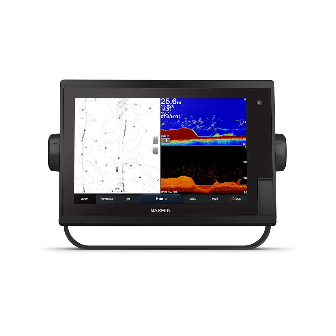 Garmin GPSMAP 1222xsv Plus yhdistelmälaite