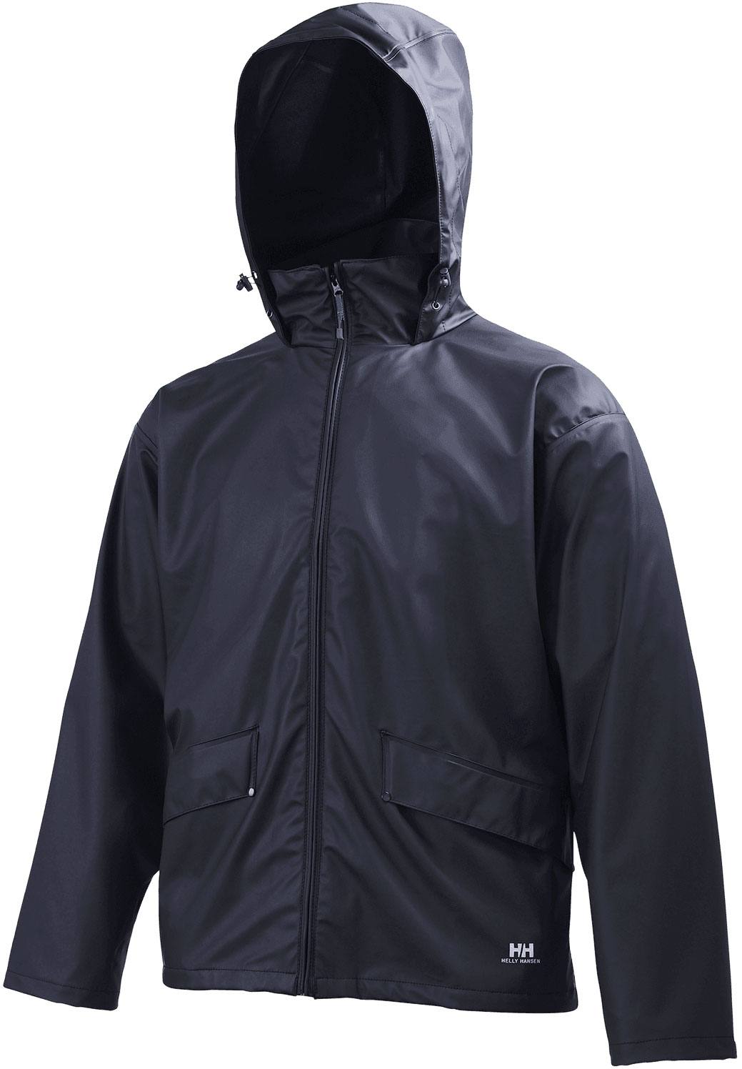 Voss Jacket Tummansininen L